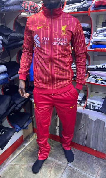 Survêtement de Sport Club