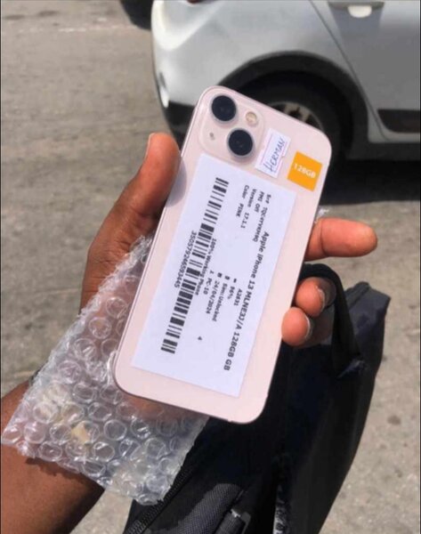 iPhone 13 Apple reconditionné