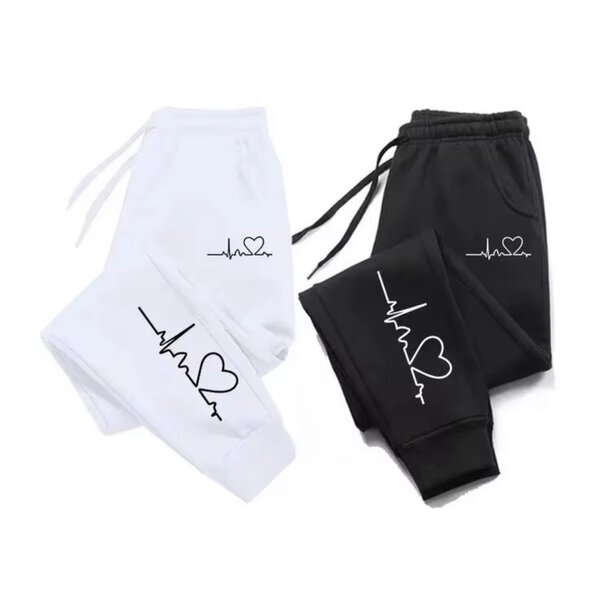 Jogging décontracté pour homme et femme