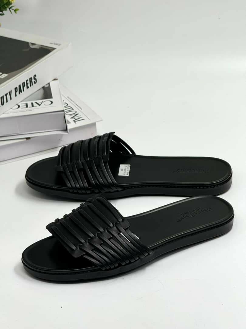 Italian Leather Slippers