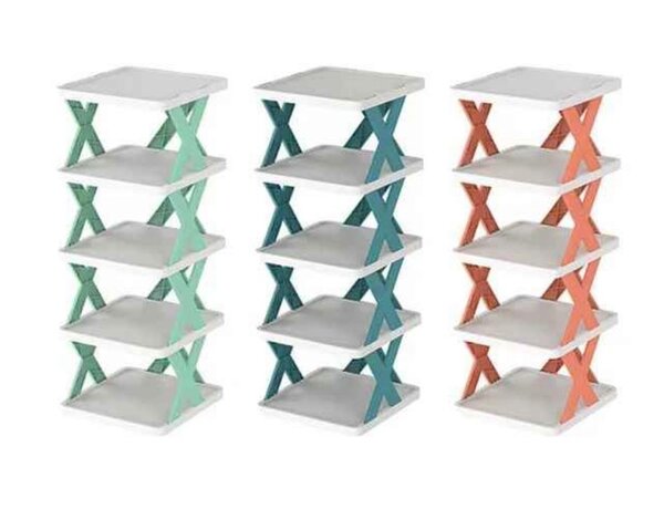 Étagère à 4 niveau