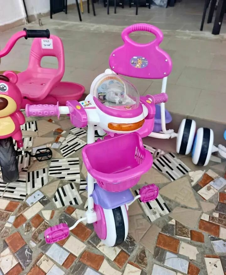 Tricycle pour Enfants Amusant