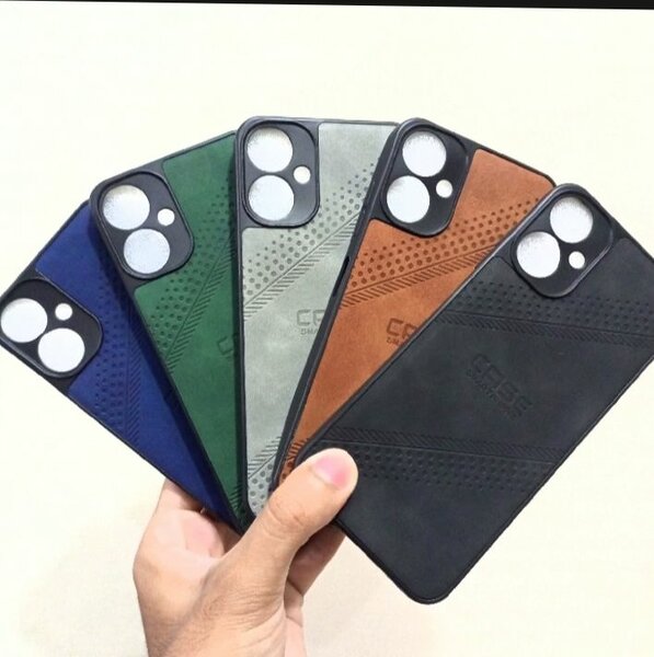 Sparx Neo 7 Ultra Soft Leather Back Cover Case For Girls Boy