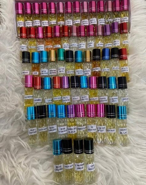 Essence de parfum en gro