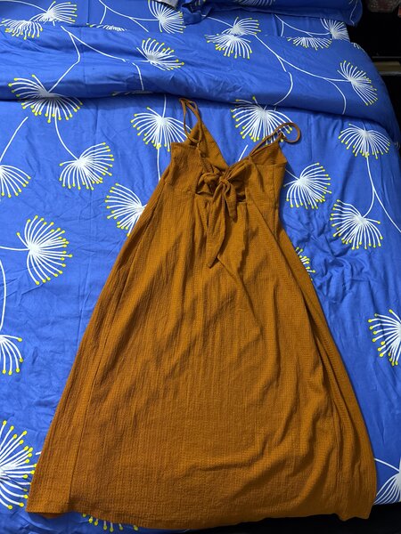 Robe d'été légère femme