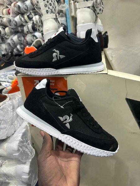 Coq Sportif noires légères