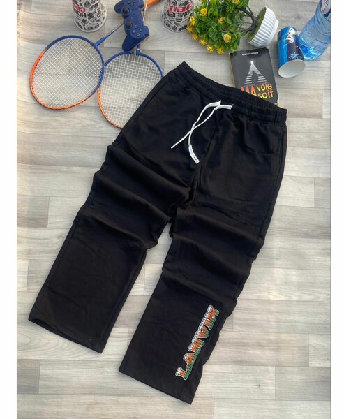 Pantalon de jogging homme noir