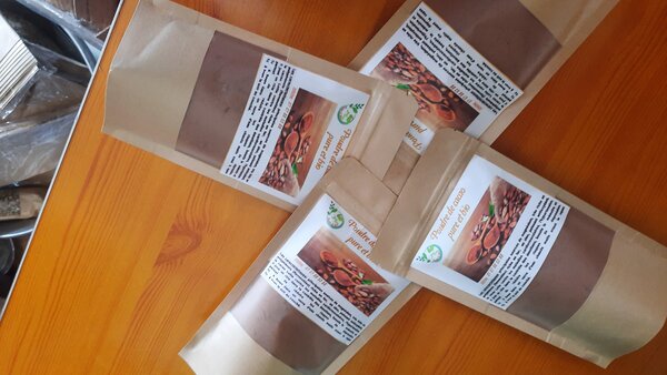 Poudre de cacao bio pure 200g