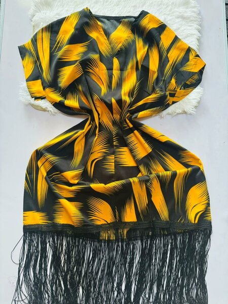 Ladies bubu dress available