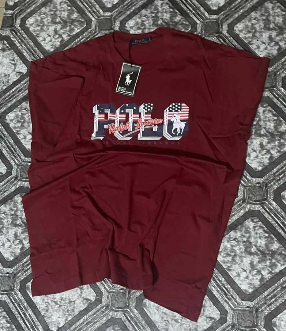 T-shirts Calvin Klein et Polo