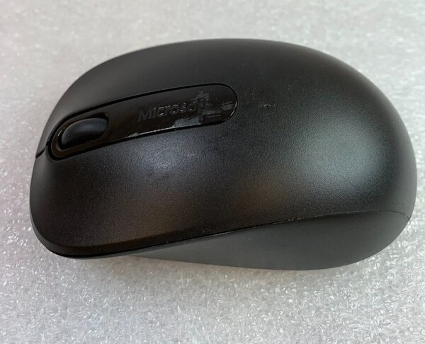 Souris Microsoft sans fil
