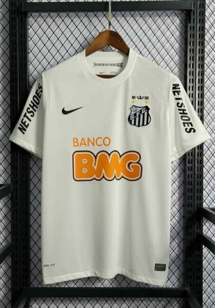 Maillot  SANTOS FC personnalisé Neymar Jr version pro