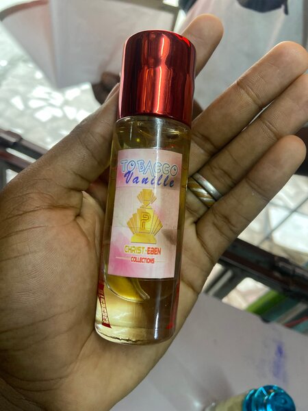 Parfum tobaco Vanille Unisexe