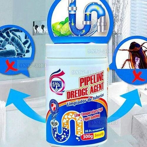 Agent de Dégorgement Tubes 300g