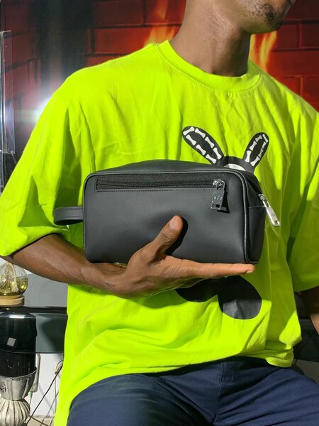 Sacoche bandoulière homme élégante