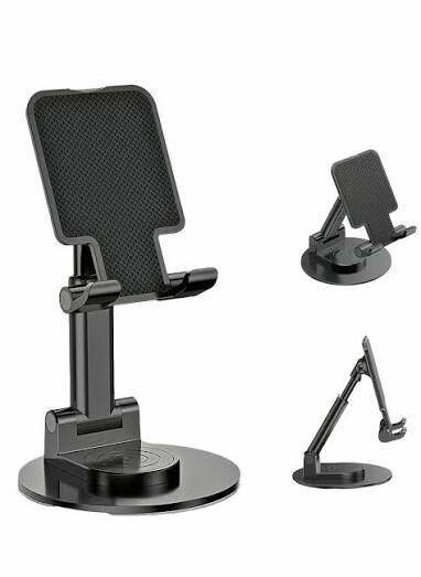 Support téléphone rotatif 360°