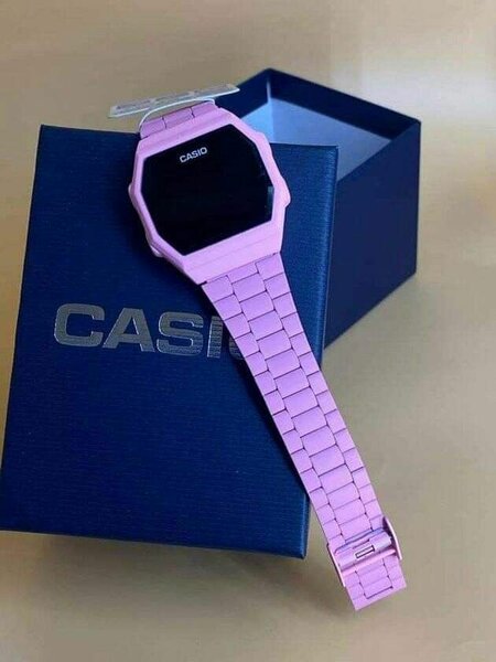 Montre Casio Rose Chic