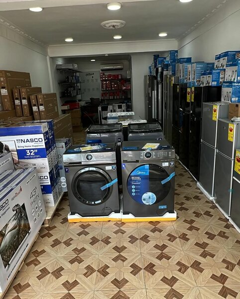 Washing Machine ( Media brand)