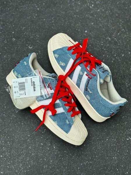 Baskets Adidas Levi's Superstar