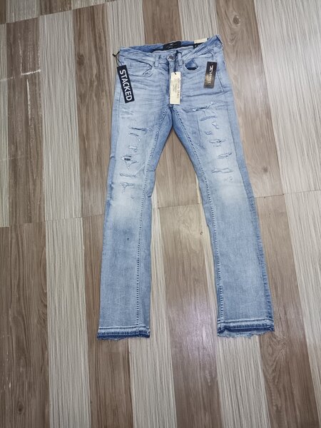 Stylish jeans