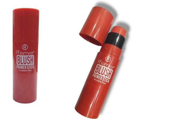 Flormar Blush + Brush Prime Stick