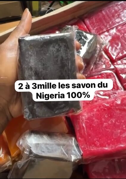 Savon Naturel Multi fonctions