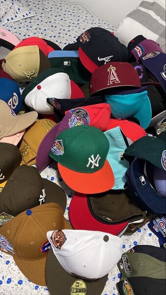 Casquettes Snapback Team
