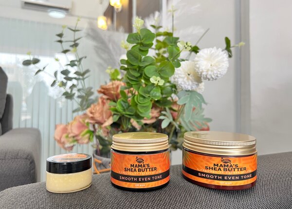 Mama’s Shea Butter smooth even tone
