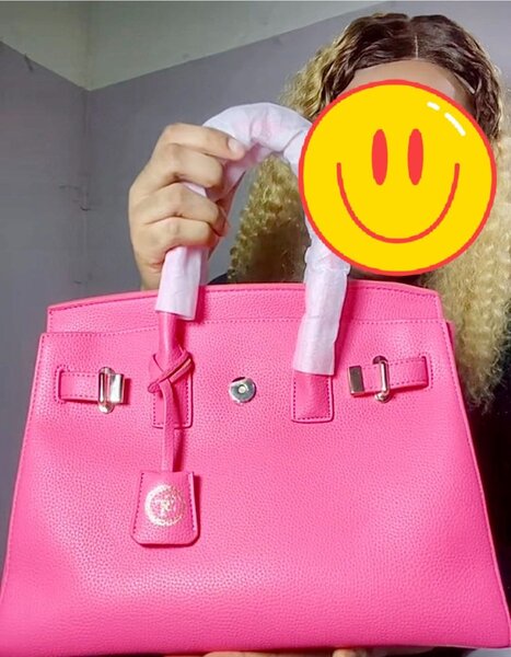 Sac à main élégant en cuir