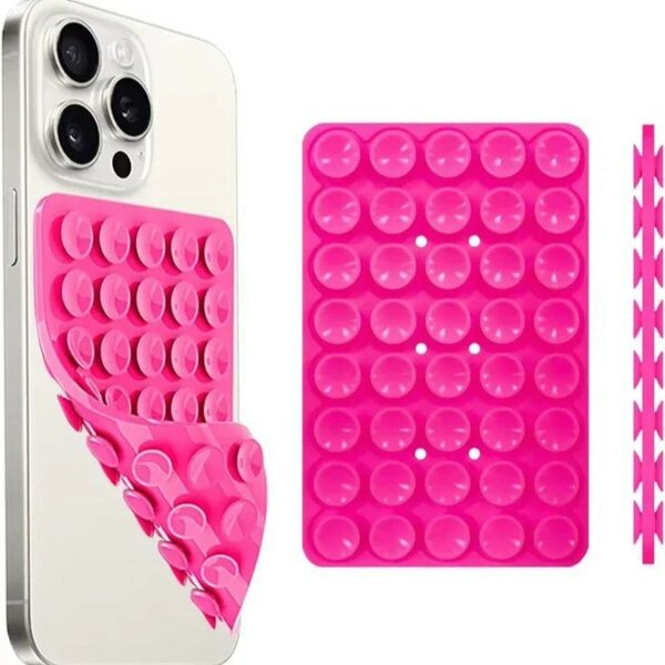 Ventouse en Silicone 2 face