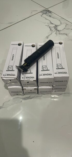 Tondeuse Vintage T9 Rechargeable