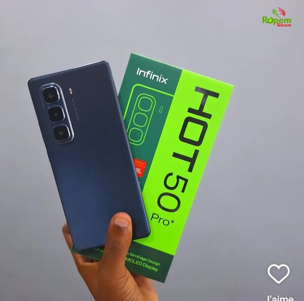 Infinix HOT 50 Pro+ 256GB
