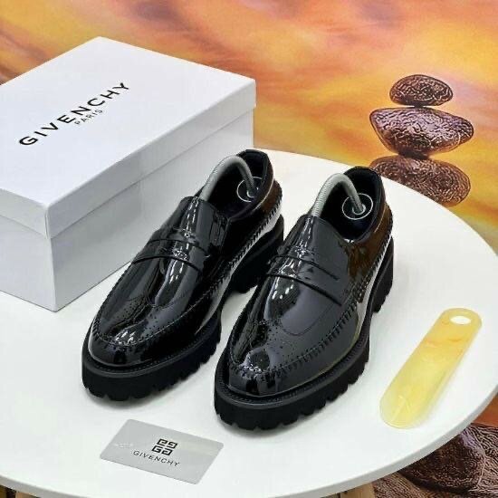 Givenchy executive loafers