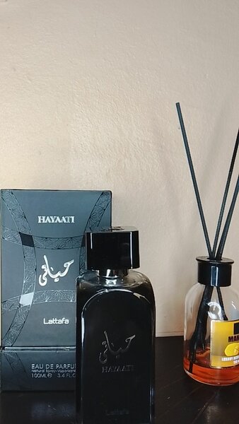 Parfum Hayaati Lattafa 100ml