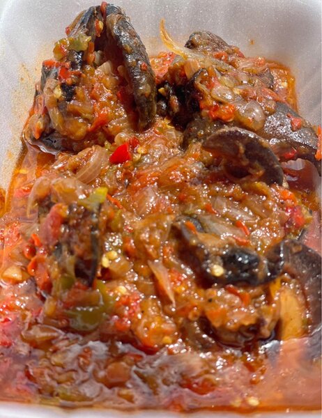 Délice d'escargots et légume