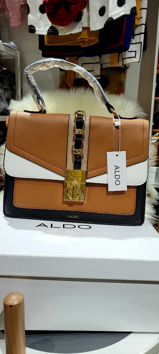 Sac à main en cuir Aldo