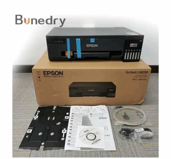 Imprimante Epson EcoTank L3258