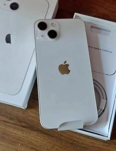 iPhone 13  blans reconditionné