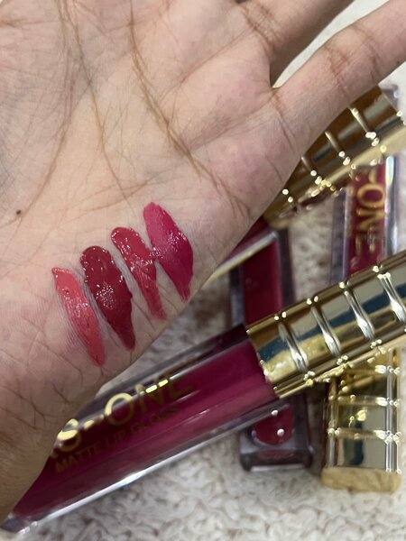 Matte Liquid Lipstick