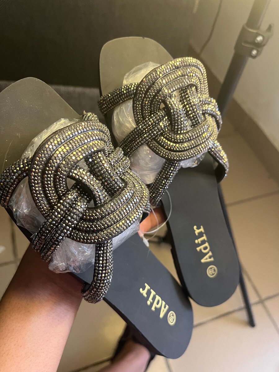 Sandales élégantes pour femmes