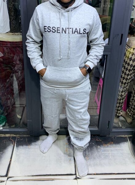 Ensemble Essentiels Pour Hommes