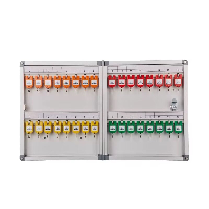 ARMOIRE MURALE À CLÉ EN ALU32