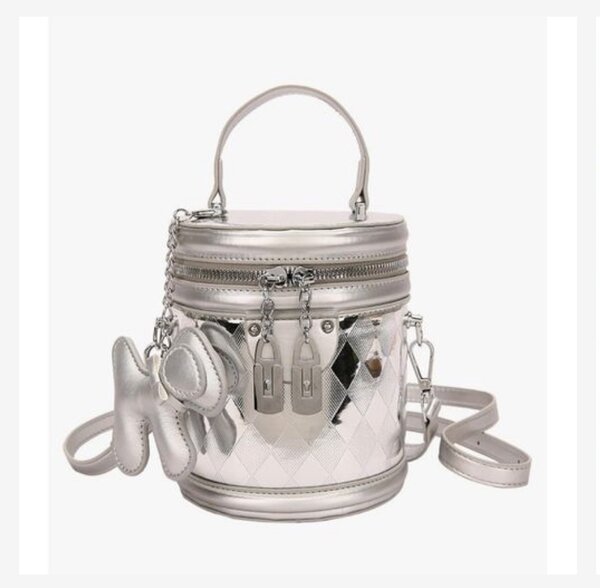 Ladies Classic Bucket Bag - Gr