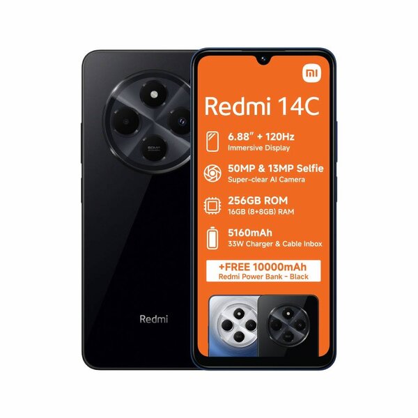 Redmi 14c