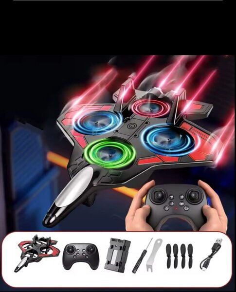 Drone jouet Star Fighter