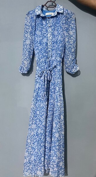 Нежное платье турецкого производства