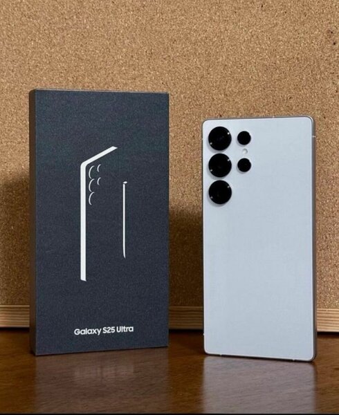 Galaxy S25 Ultra Blanc 256Go