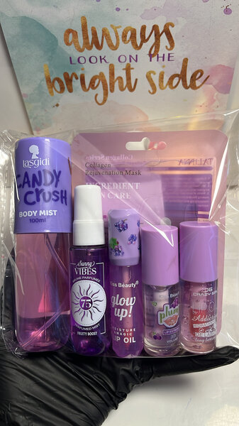 Coffret Beauté Parfumé Femme