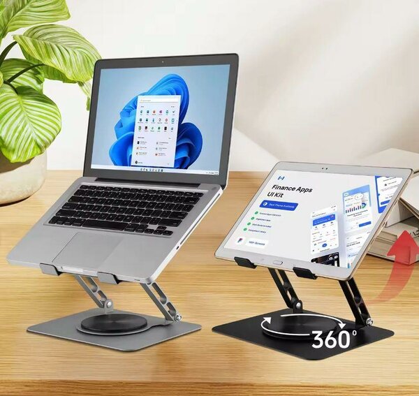 Support Ordinateur Portable Réglable