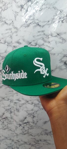 Casquette New Era Southside Sox verte